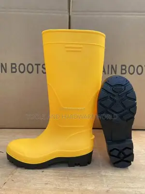 Rain Boots