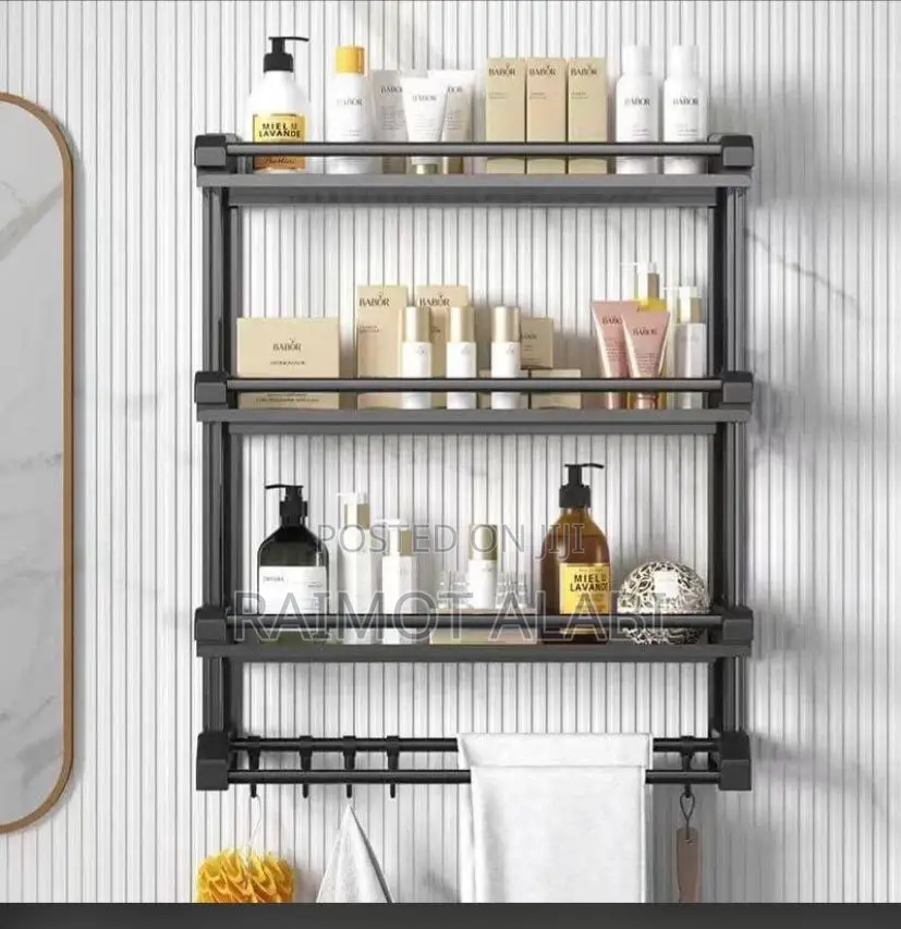 Three Layer Wall Rack