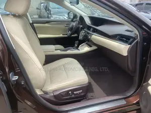 Lexus ES 350 FWD 2016 Brown