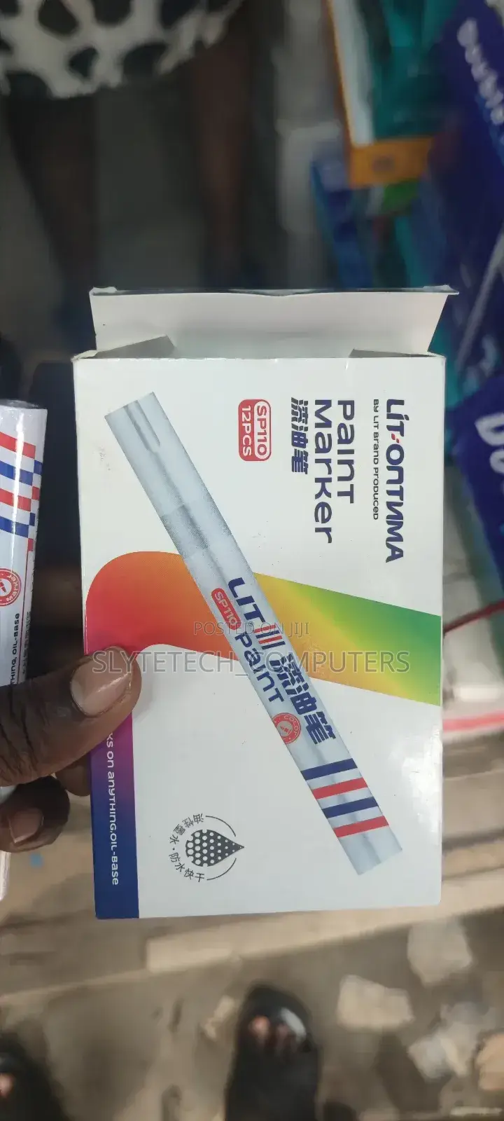 Paint Marker