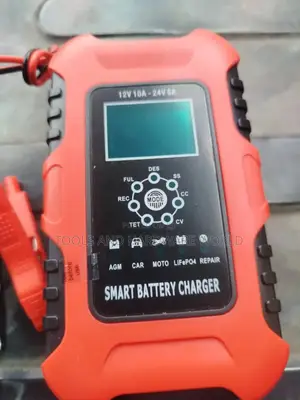 12/24v Battery Charger