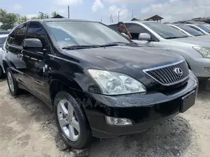 Lexus RX 350 2009 Black