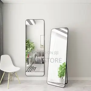 Aluminum Frame Dressing Mirror