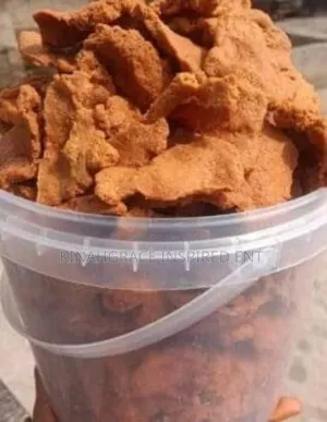 Spicy Crunchy Kulikuli