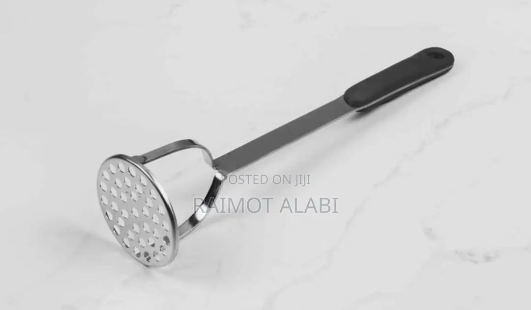Long Hand Masher
