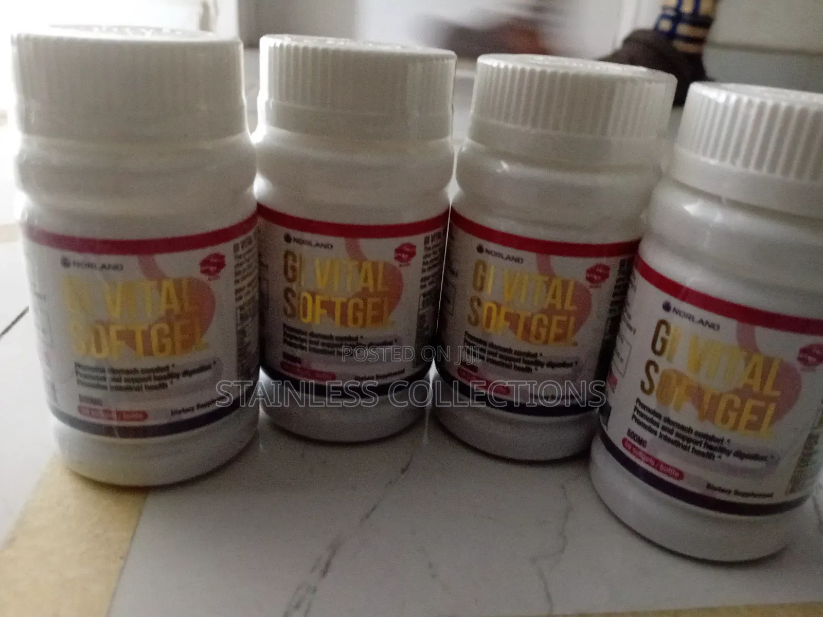 Gi Vitals Softgel