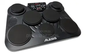 Alesis Compactkit 7 Electric Drum Set And Acoustic Drum Kit