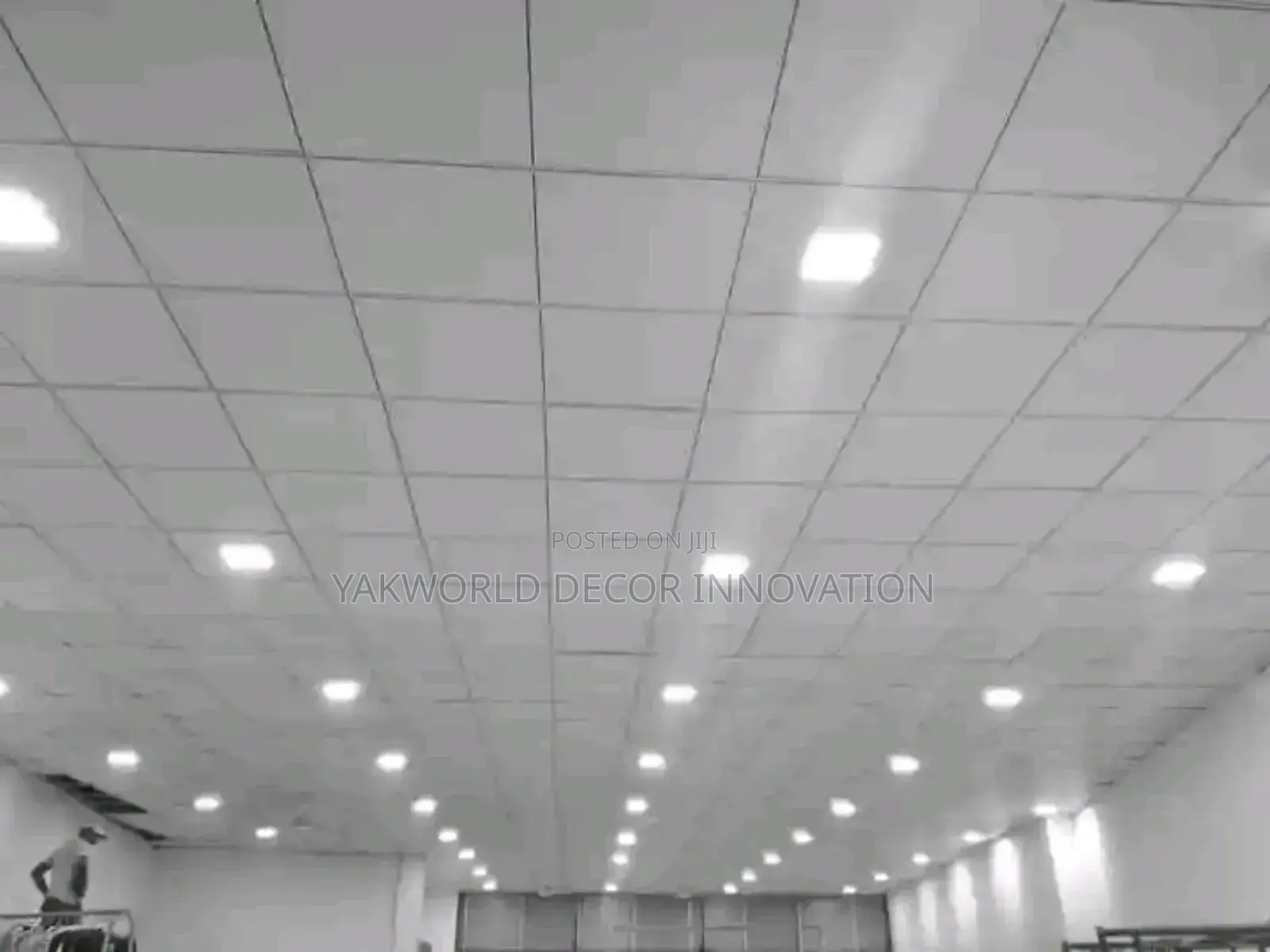 Suspended Ceiling