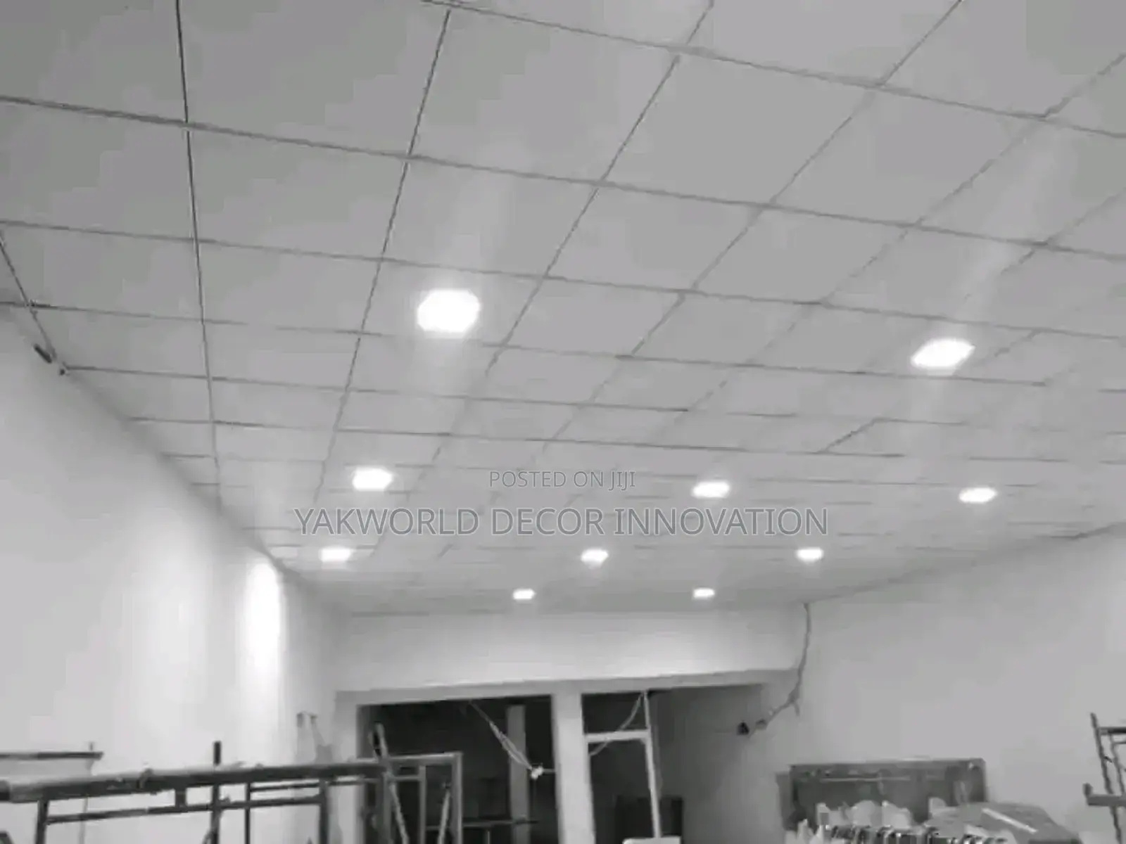 Suspended Ceiling