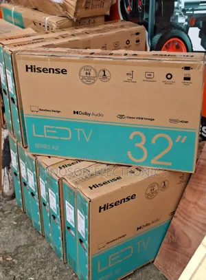 Hisense Led Television 32 Inches