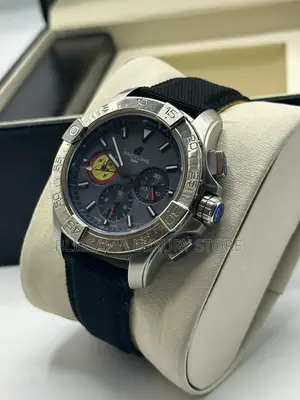 Breitling Premium Luxury Chronograph Wristwatches