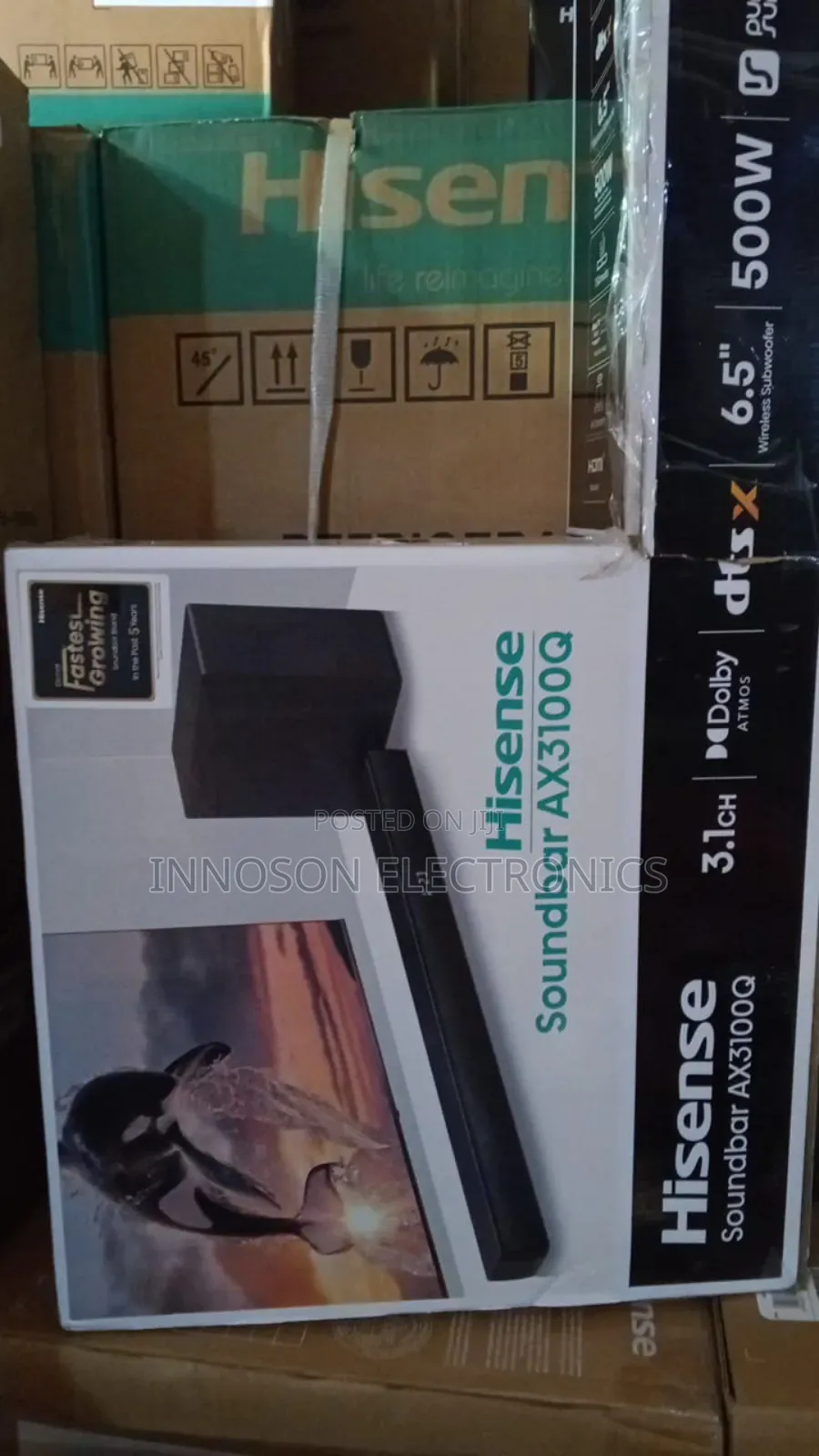 Hisense Sound Bar