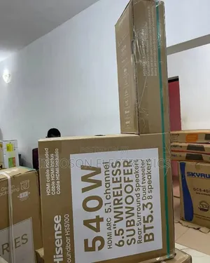 Hisense Sound Bar