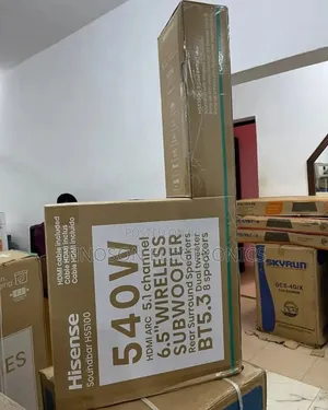 Hisense Sound Bar
