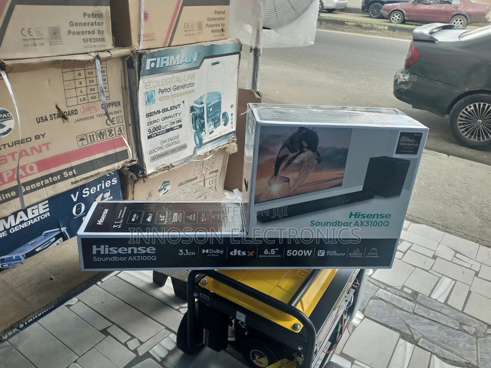 Hisense Sound Bar