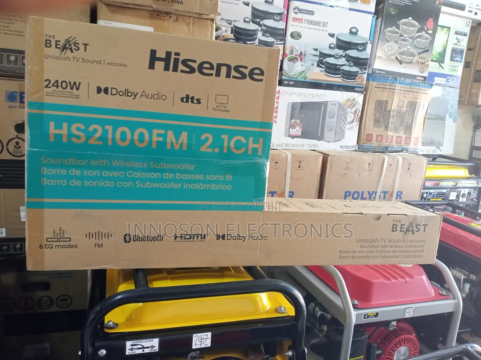 Hisense Sound Bar