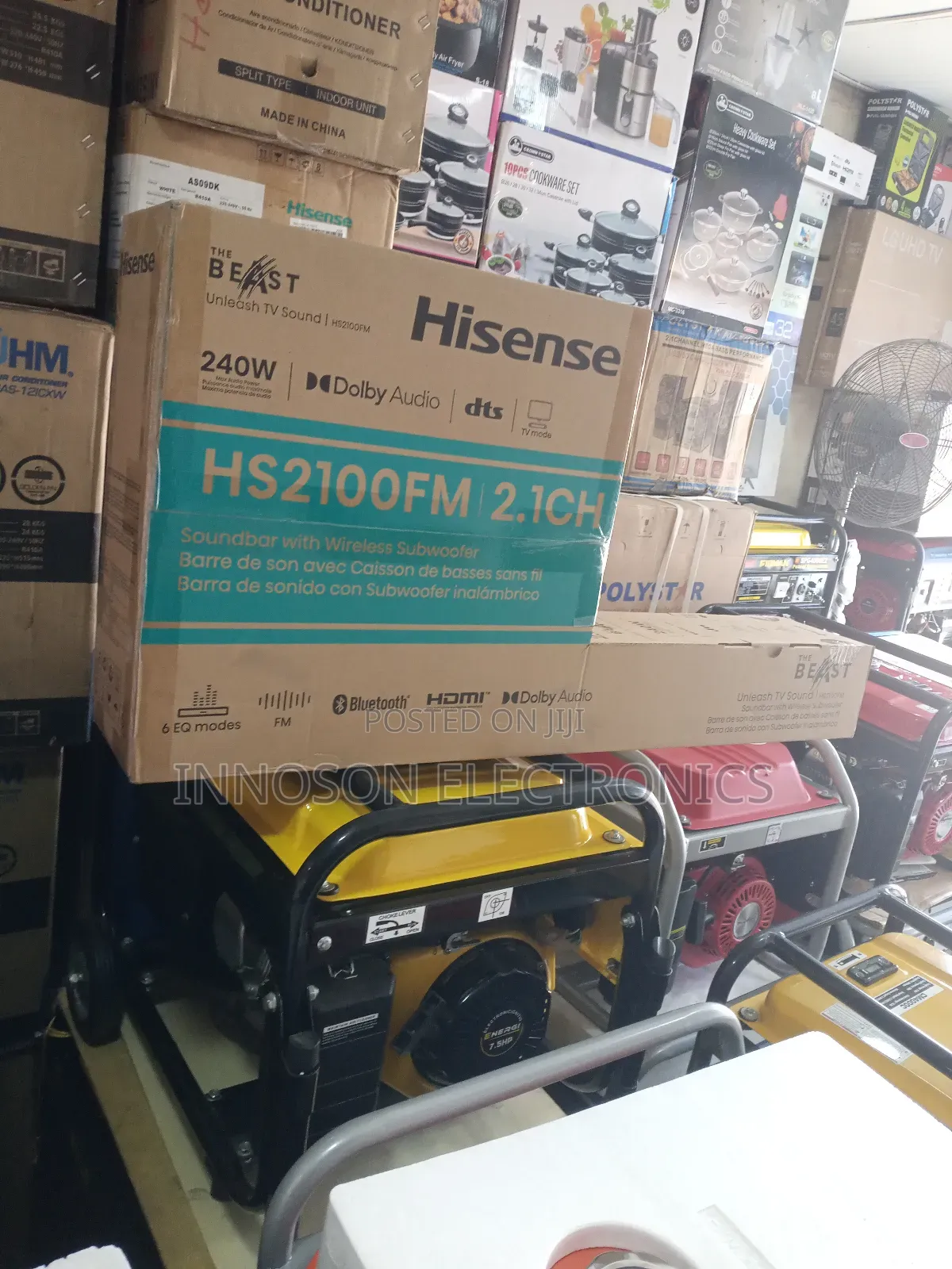 Hisense Sound Bar