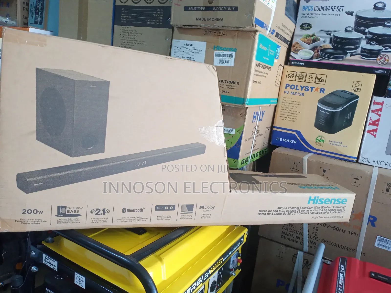 Hisense Sound Bar