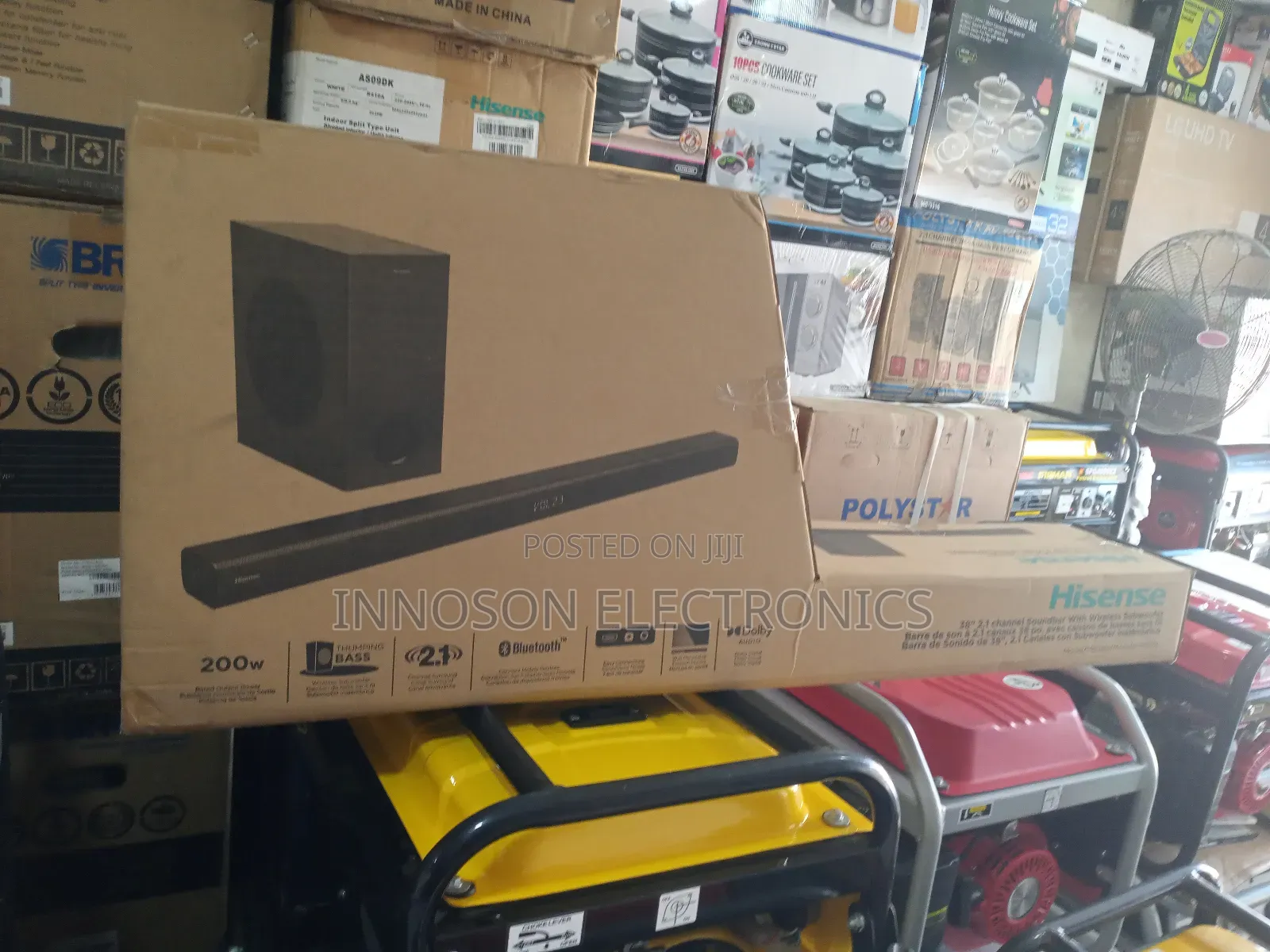 Hisense Sound Bar