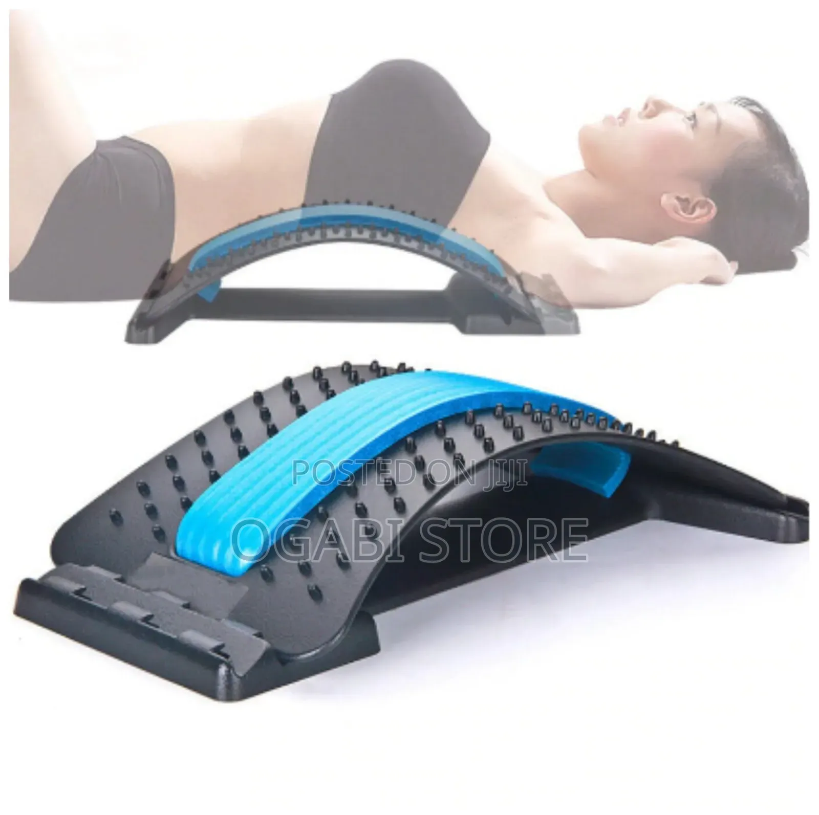 Lumber Back Stretcher Support