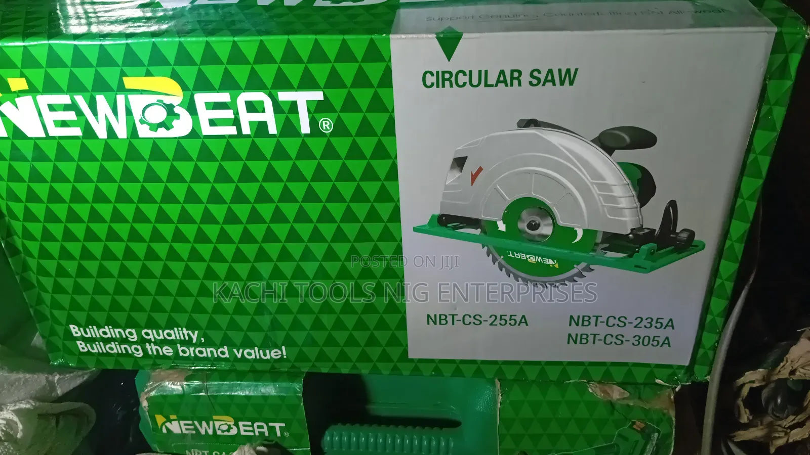 9"  Circular Saw Machine