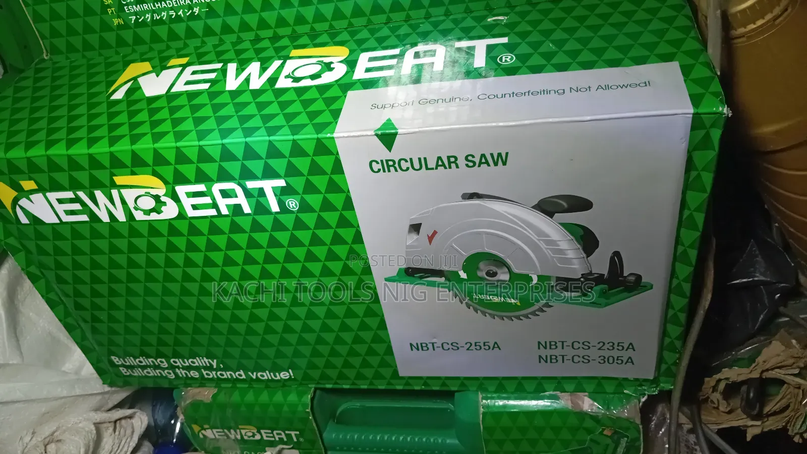 9"  Circular Saw Machine