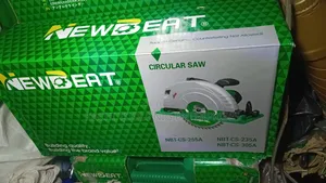 9"  Circular Saw Machine