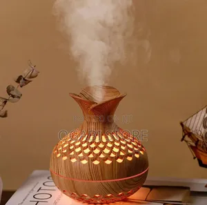 Flower Shape Humidifier