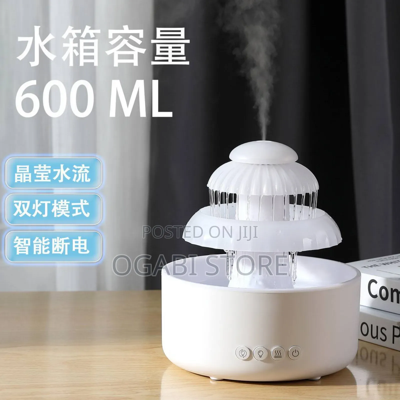 Waterfalls Humidifier