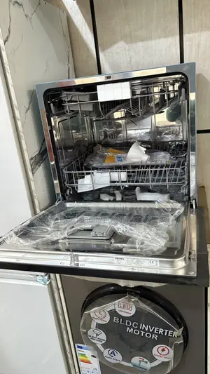 Phiima 60cm Dish Washer Built in/Integrated