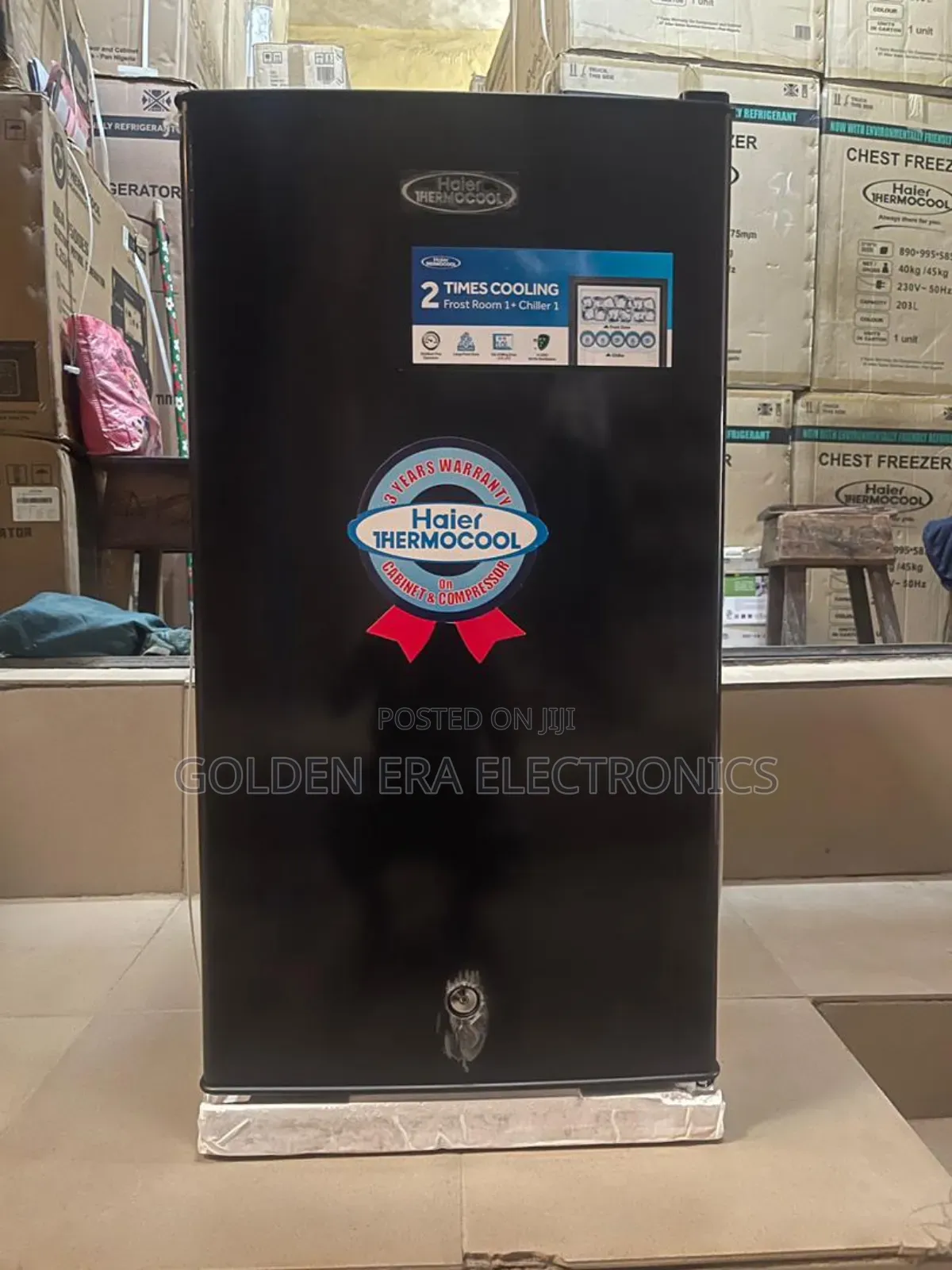 Thermocool Table Top Fridge