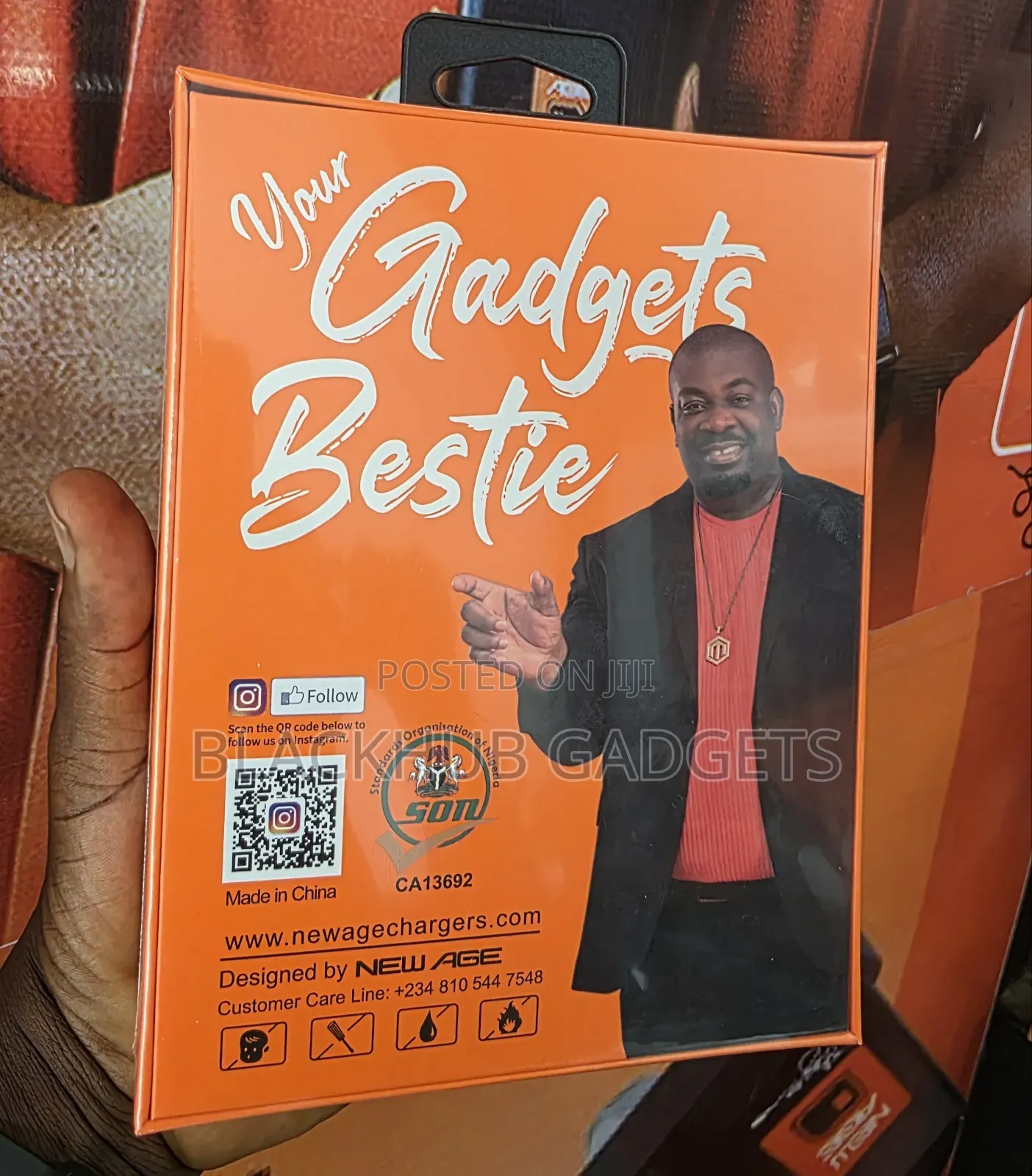 New Age Bone Conductor Headphone