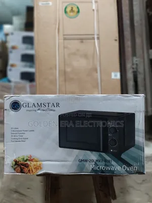 Glamstar 20litrs Microwave