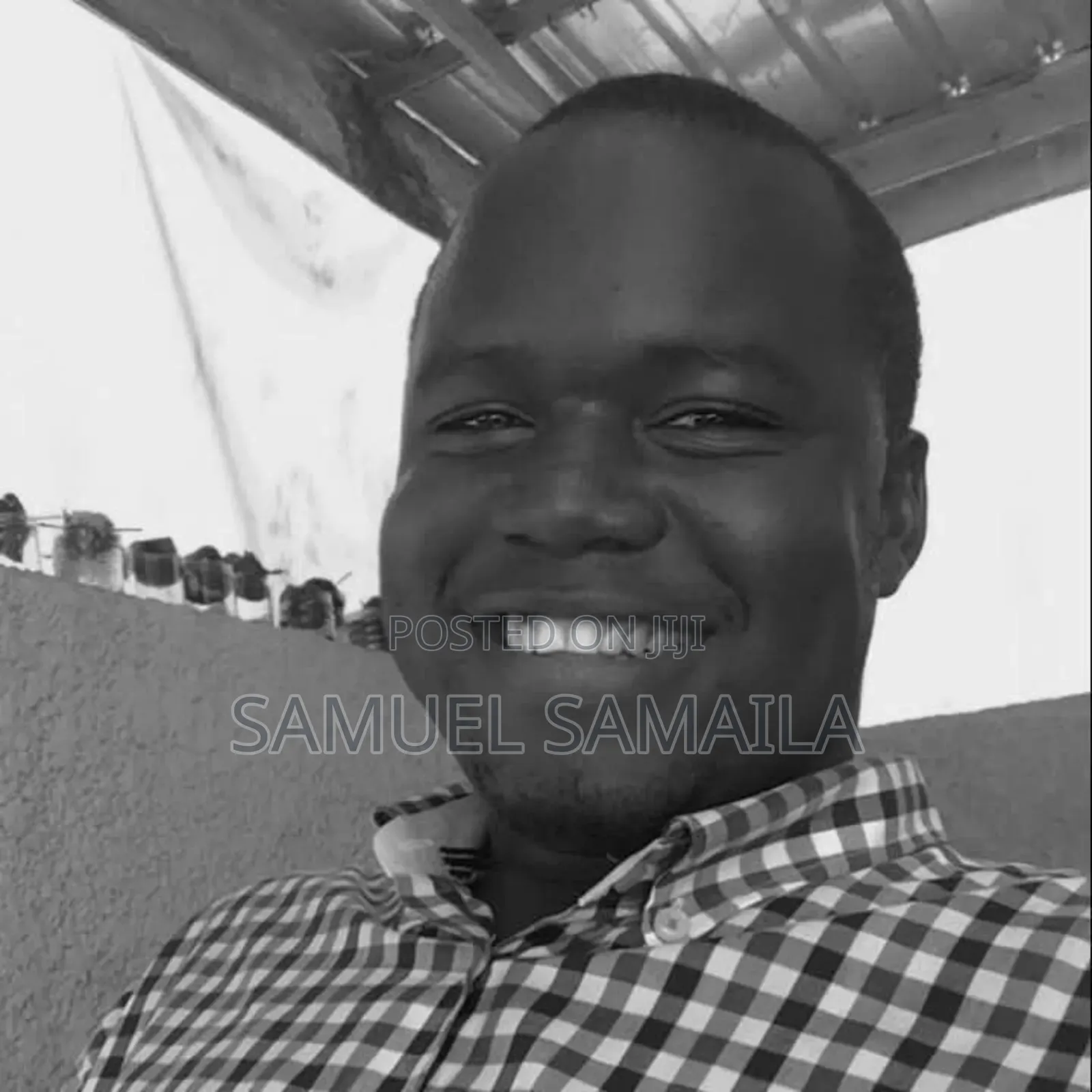 Samuel Samaila