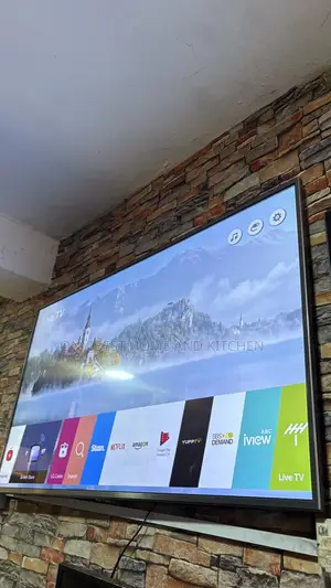 Lg 55inches Uhd Smart Television