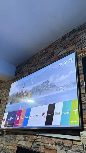Lg 55inches Uhd Smart Television