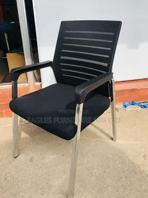 Quality and Unique Visitor's Office Chair