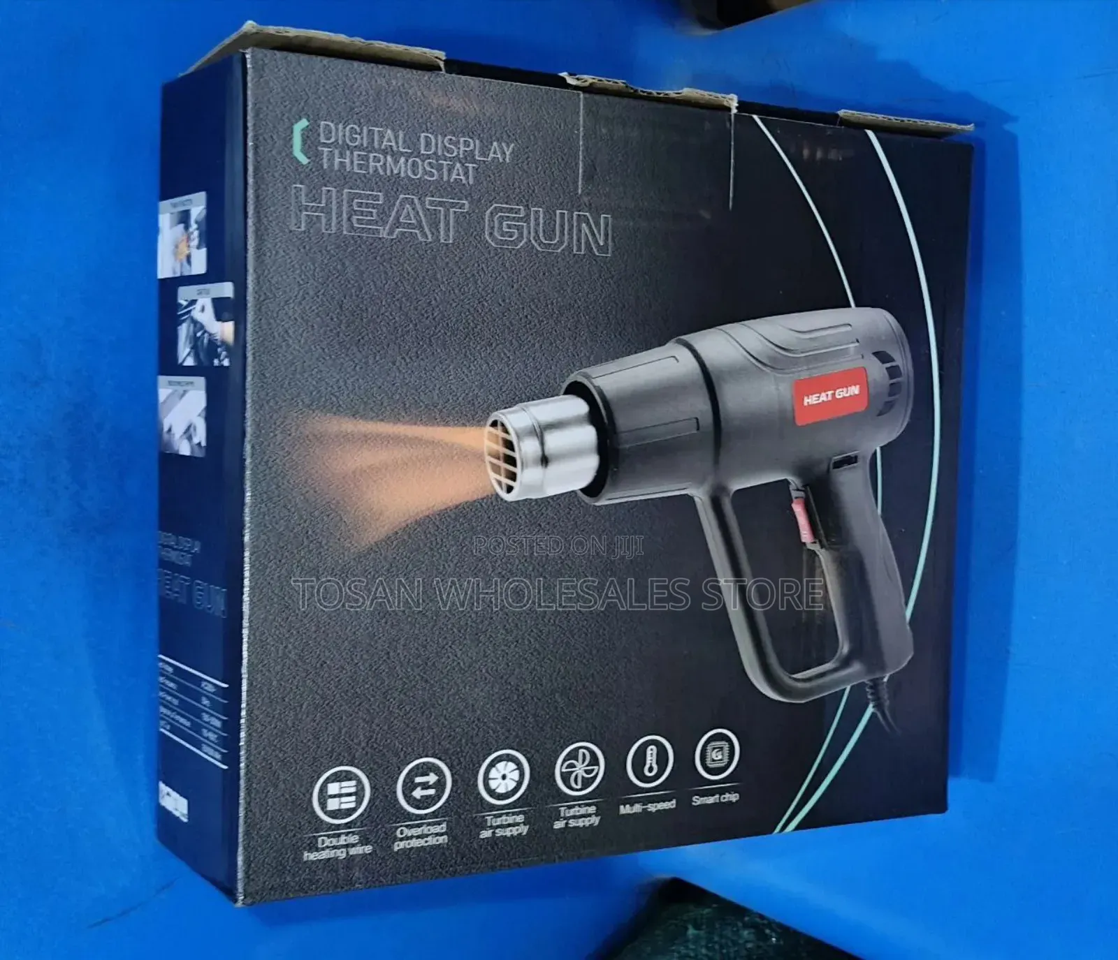 Heating Gun