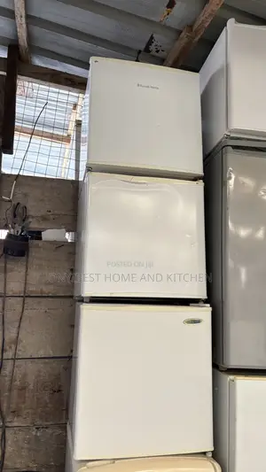 50liters Uk Used Bed Side Fridge and Freezer