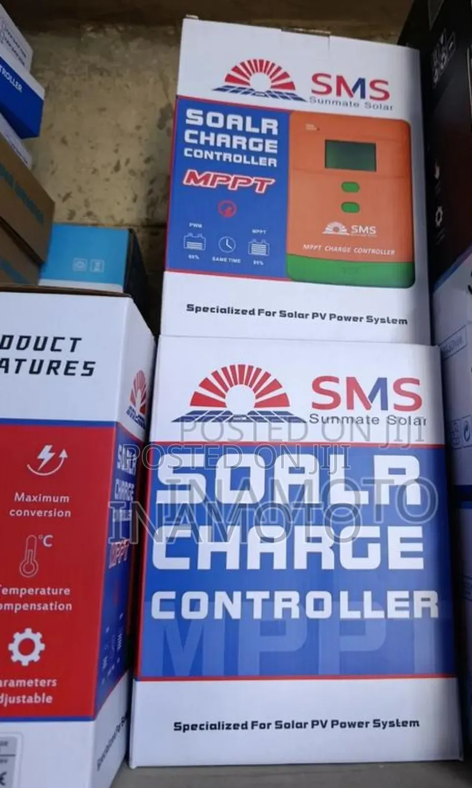 40a SMS Solar Charge Controller
