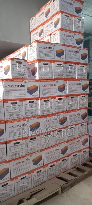 Choice Deep Cycle Battery