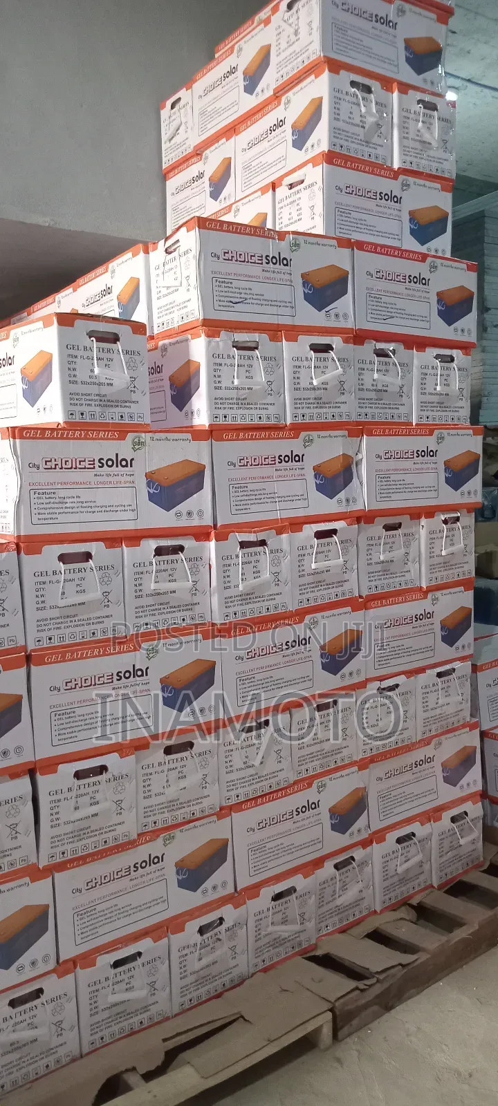 Choice Deep Cycle Battery