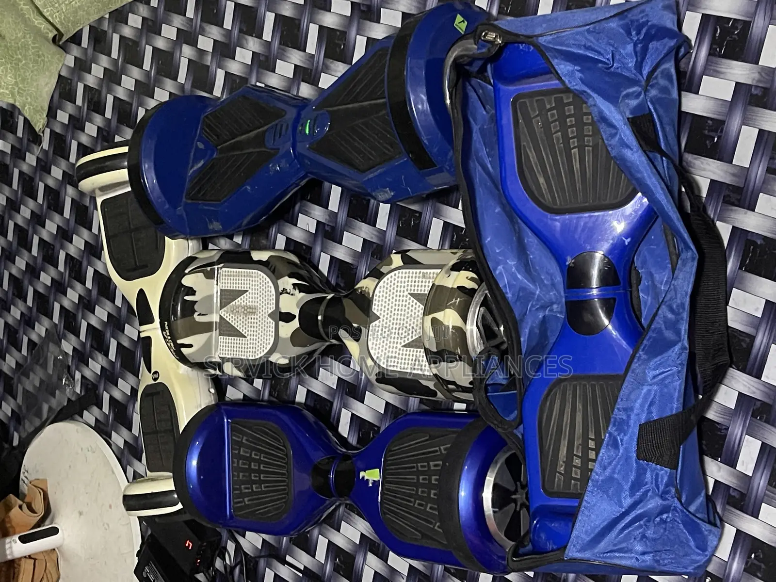 6.5 Inches Hoverboards Available