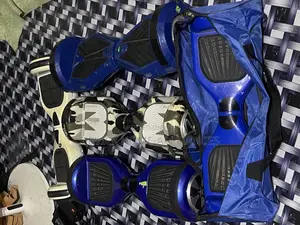 6.5 Inches Hoverboards Available