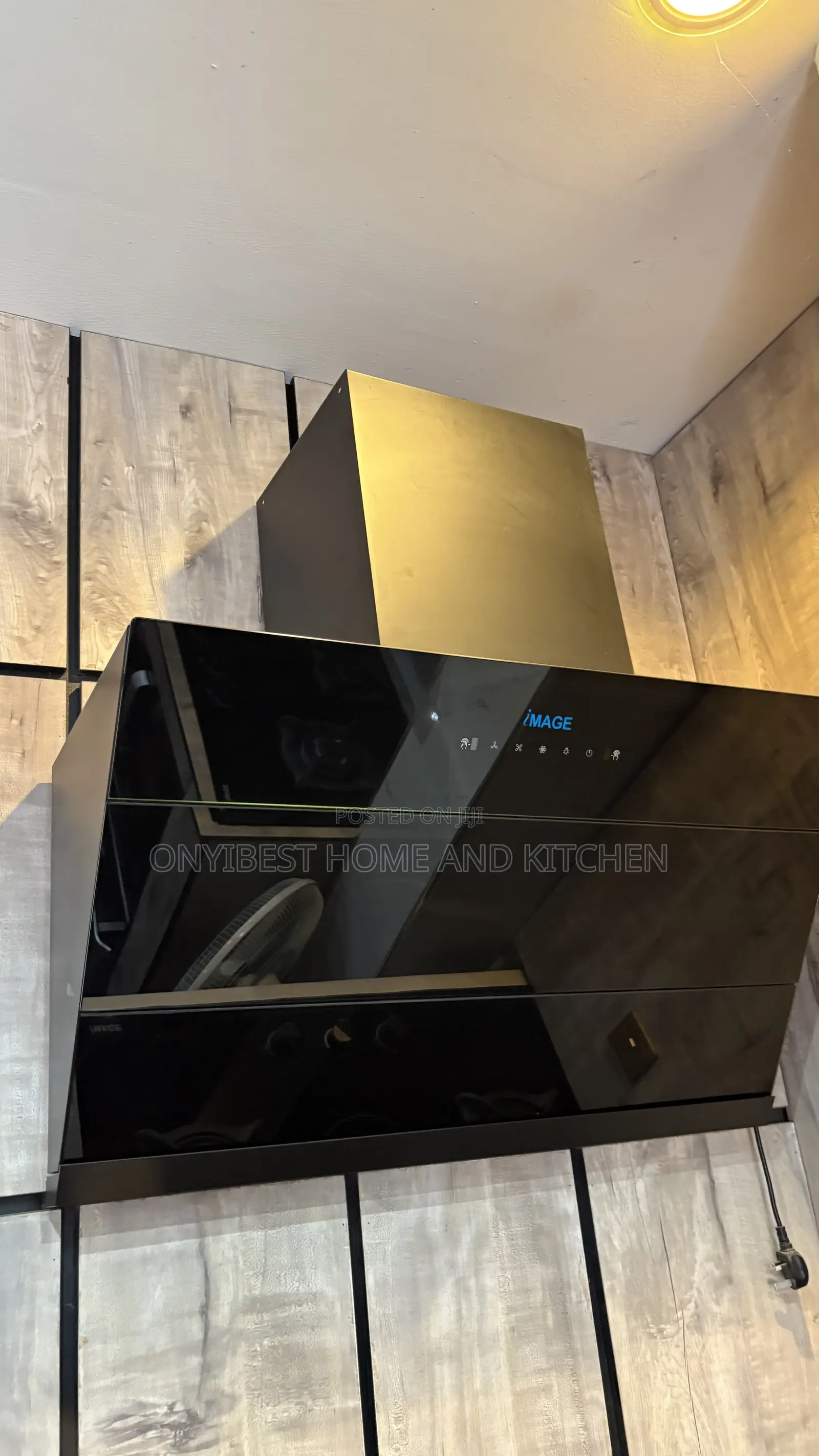 90cm Image Heat Extractor