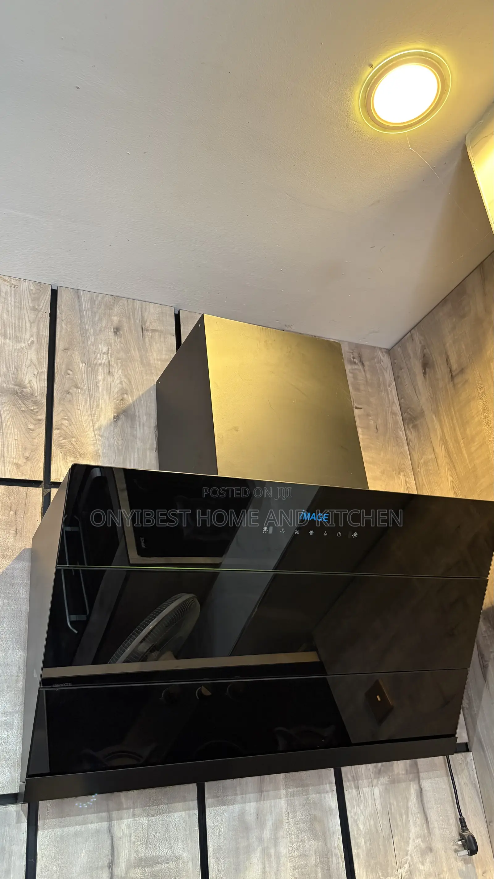 90cm Image Heat Extractor