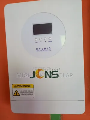 6.2kva Jons Hybrid Inverter