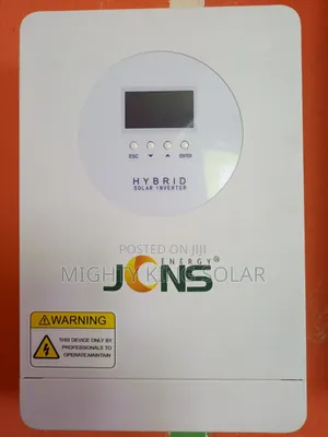 6.2kva Jons Hybrid Inverter