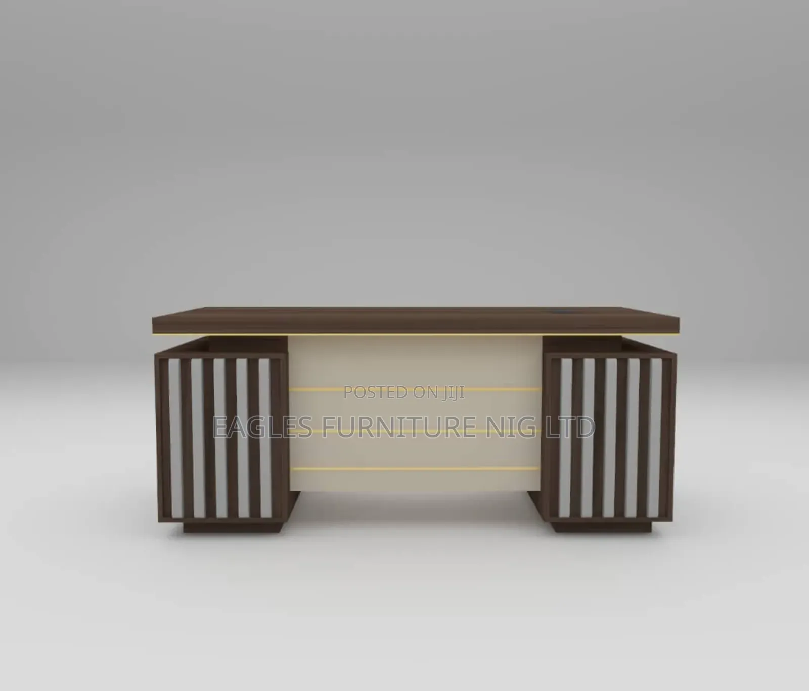 Executive Turkish 1.6 Meter Office Table