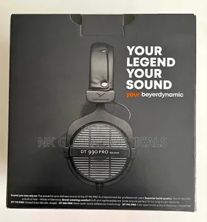 Dt990pro Byyerdynamic